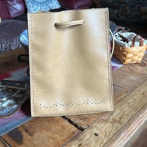 Super cute drawstring backpack